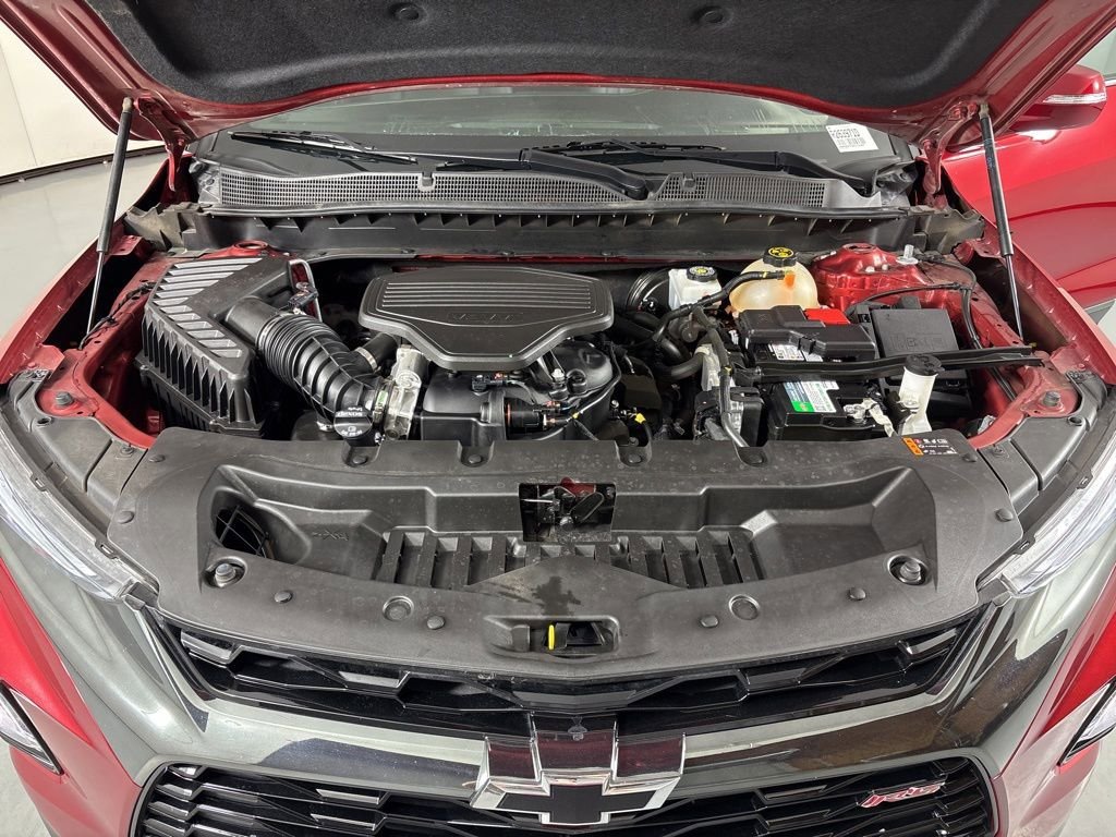 Used 2022 Chevrolet Blazer RS FWD image 42