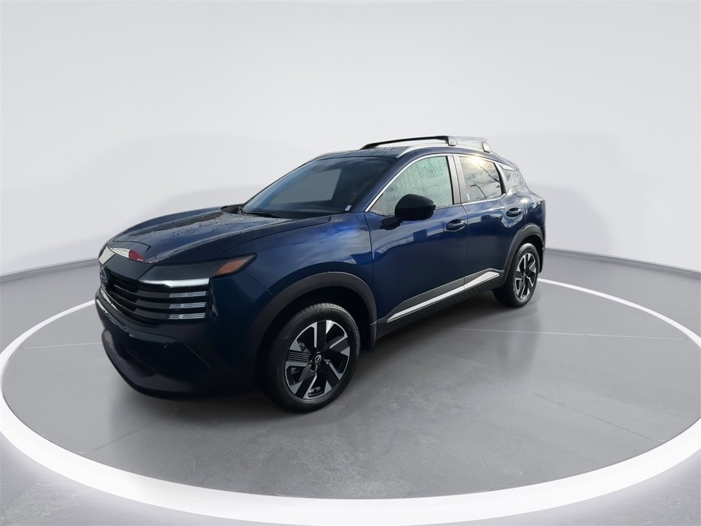 New 2026 Nissan Kicks SV w/ SV Premium Package image 4