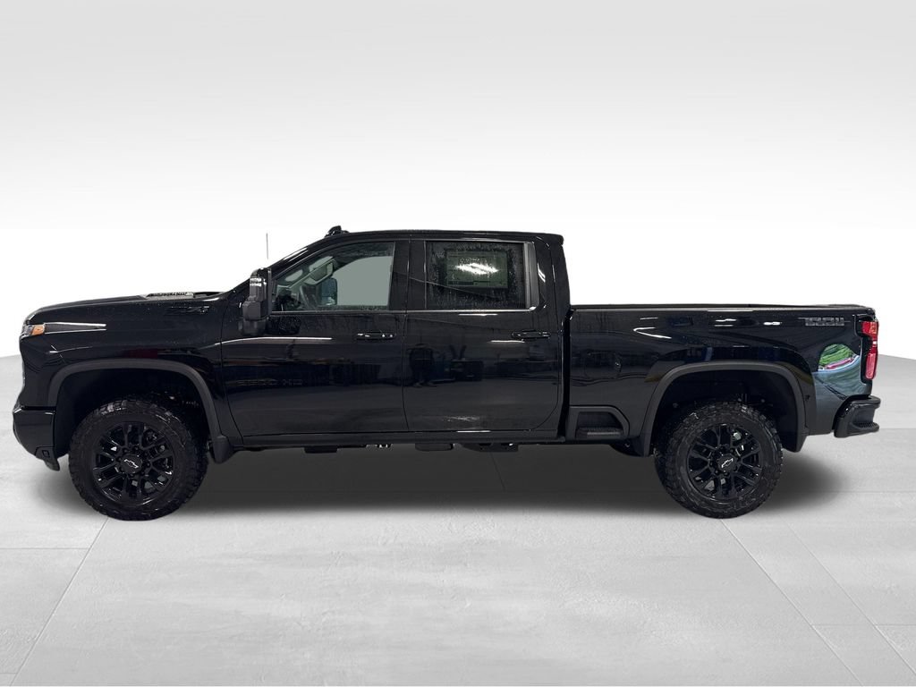 New 2026 Chevrolet Silverado 2500 LTZ AWD/4WD image 51