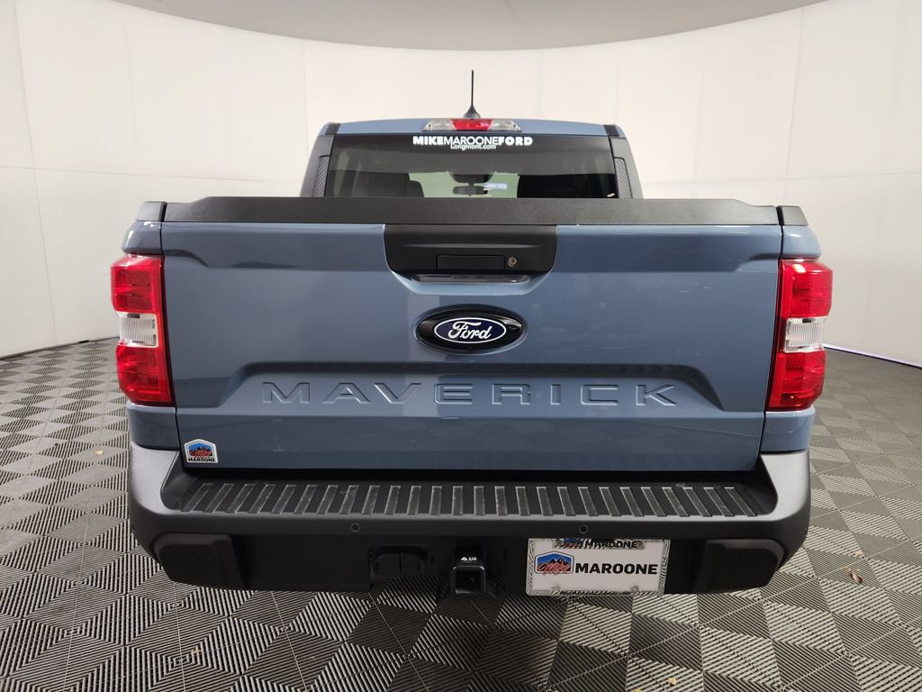 New 2026 Ford Maverick XLT w/ 4K Tow Package AWD/4WD image 6