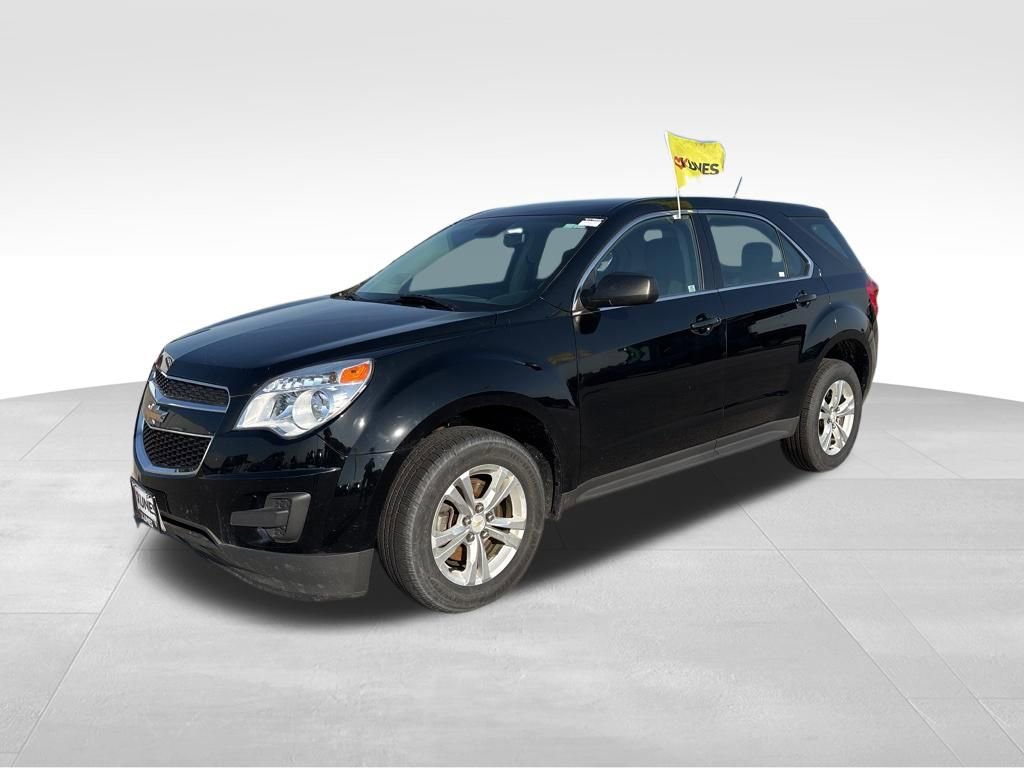 Used 2015 Chevrolet Equinox LS image 3