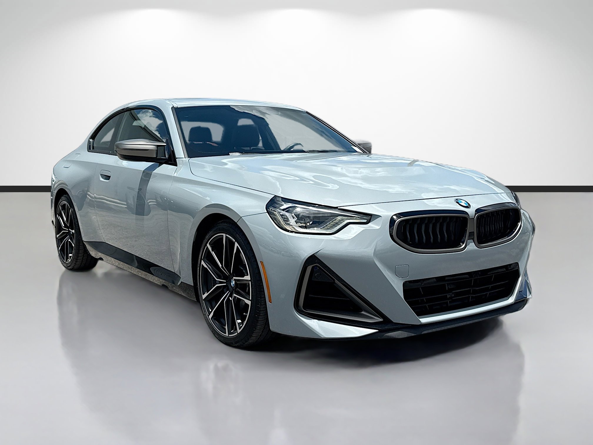 Used 2022 BMW M240i xDrive Coupe w/ Premium Package AWD/4WD image 1
