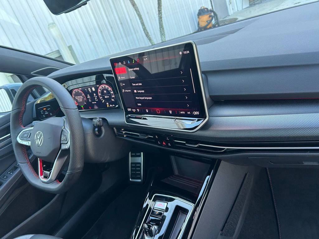 New 2026 Volkswagen GTI Autobahn FWD image 29