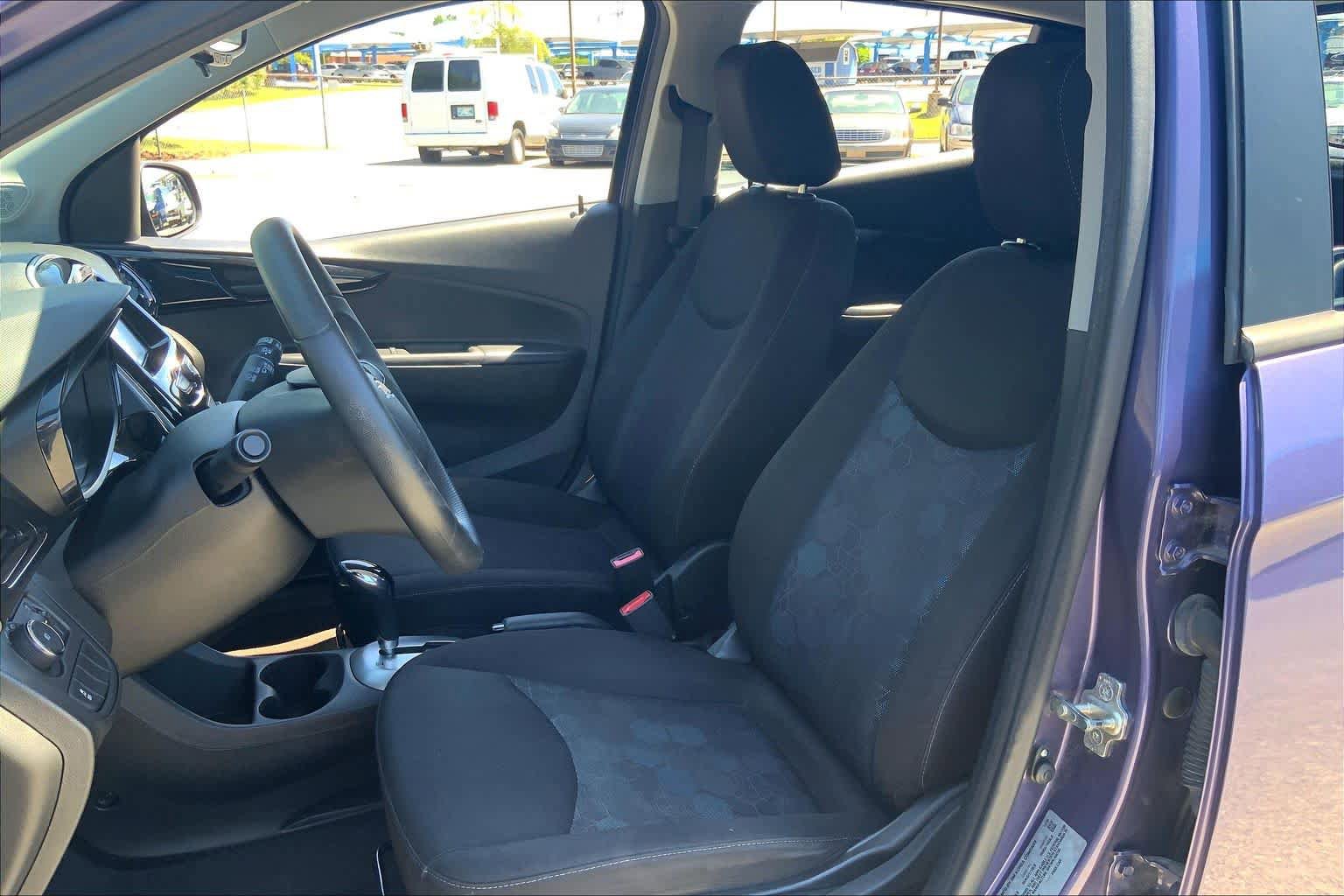 Used 2017 Chevrolet Spark LT FWD image 8