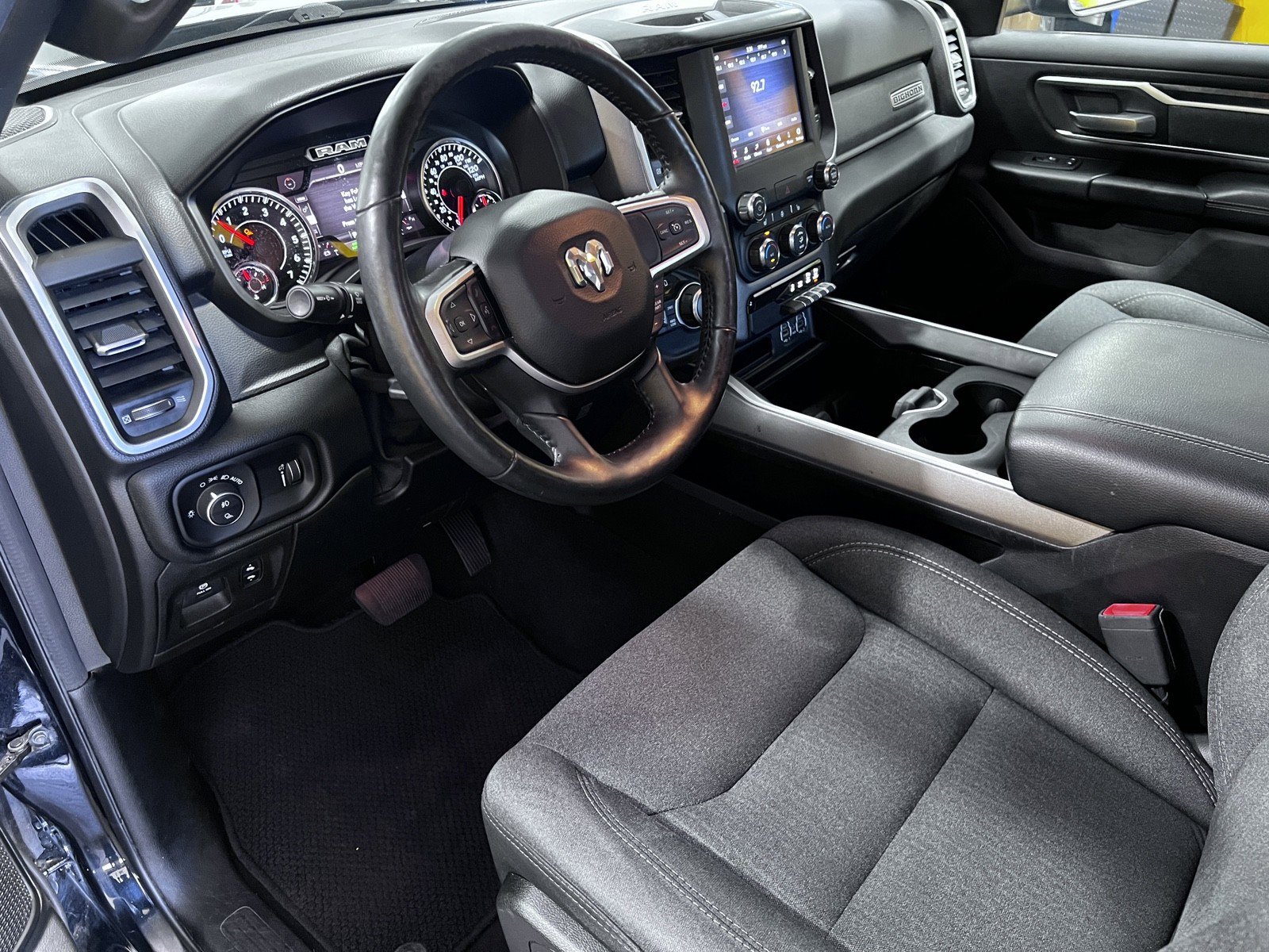Used 2020 RAM 1500 Big Horn AWD/4WD image 14