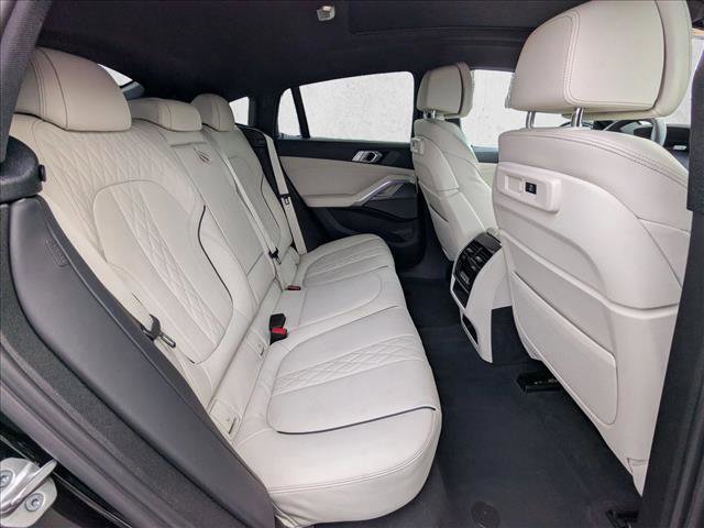 Used 2023 BMW X6 xDrive40i image 22