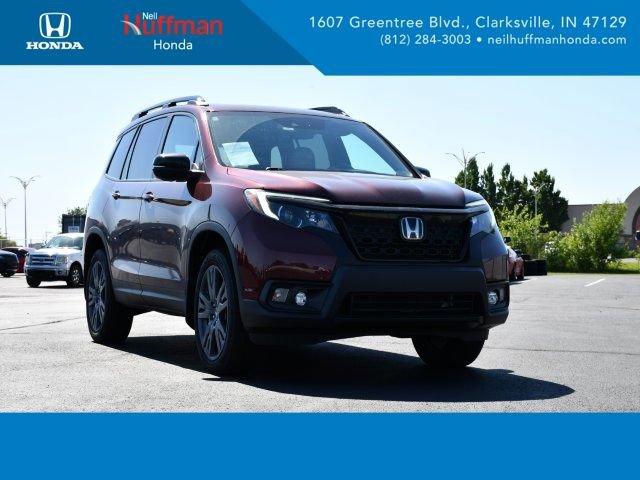 Used 2019 Honda Passport EX-L image 1