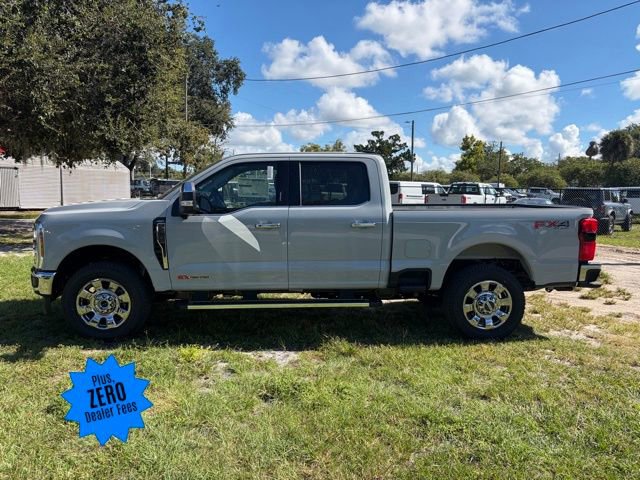 New 2026 Ford F250 Lariat image 6