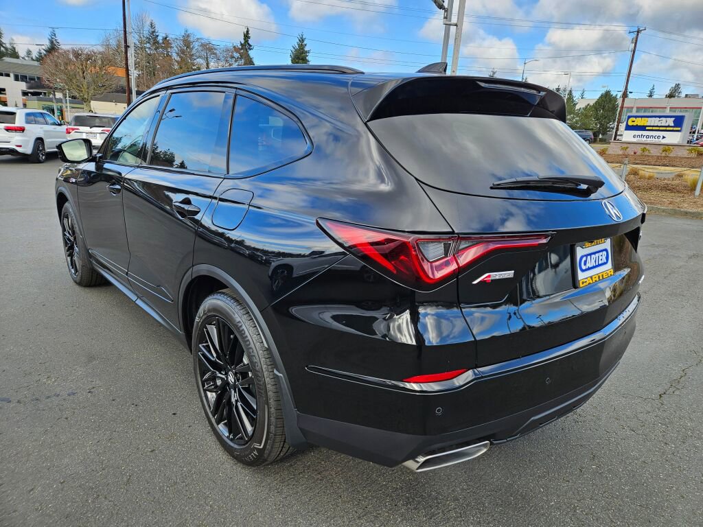 New 2026 Acura MDX A-Spec image 5
