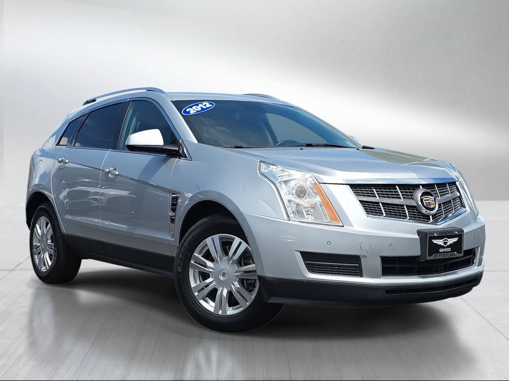 Used 2012 Cadillac SRX Luxury AWD/4WD image 1