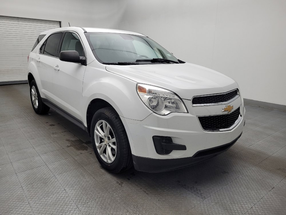 Used 2015 Chevrolet Equinox LS image 13
