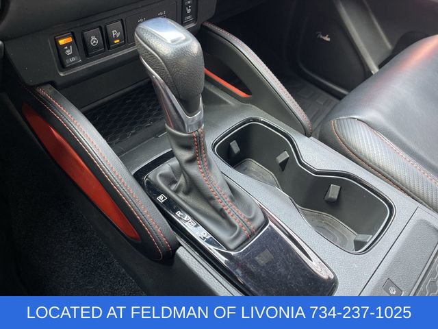 Used 2023 Nissan Frontier PRO-4X w/ Pro-4X Premium Package image 16