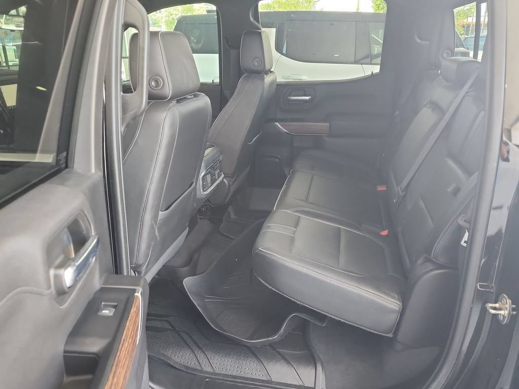 Certified 2019 Chevrolet Silverado 1500 High Country w/ Technology Package AWD/4WD image 25