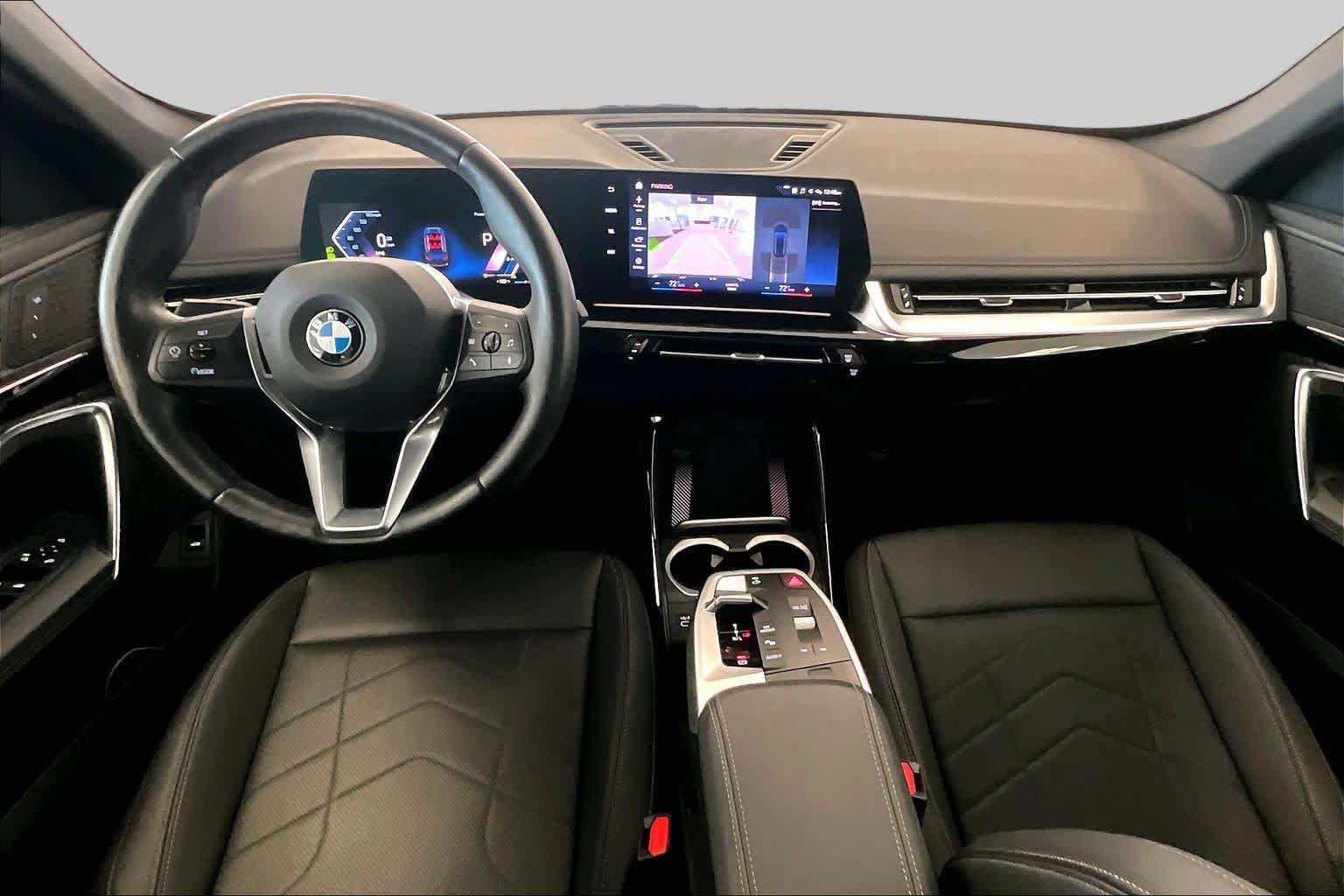 Used 2023 BMW X1 xDrive28i w/ Convenience Package AWD/4WD image 14
