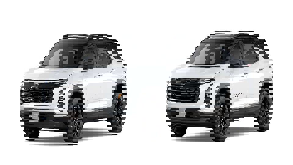 New 2026 Chevrolet Equinox LT image 3