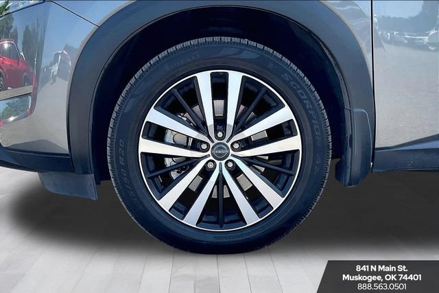 Used 2023 Nissan Pathfinder Platinum FWD image 33