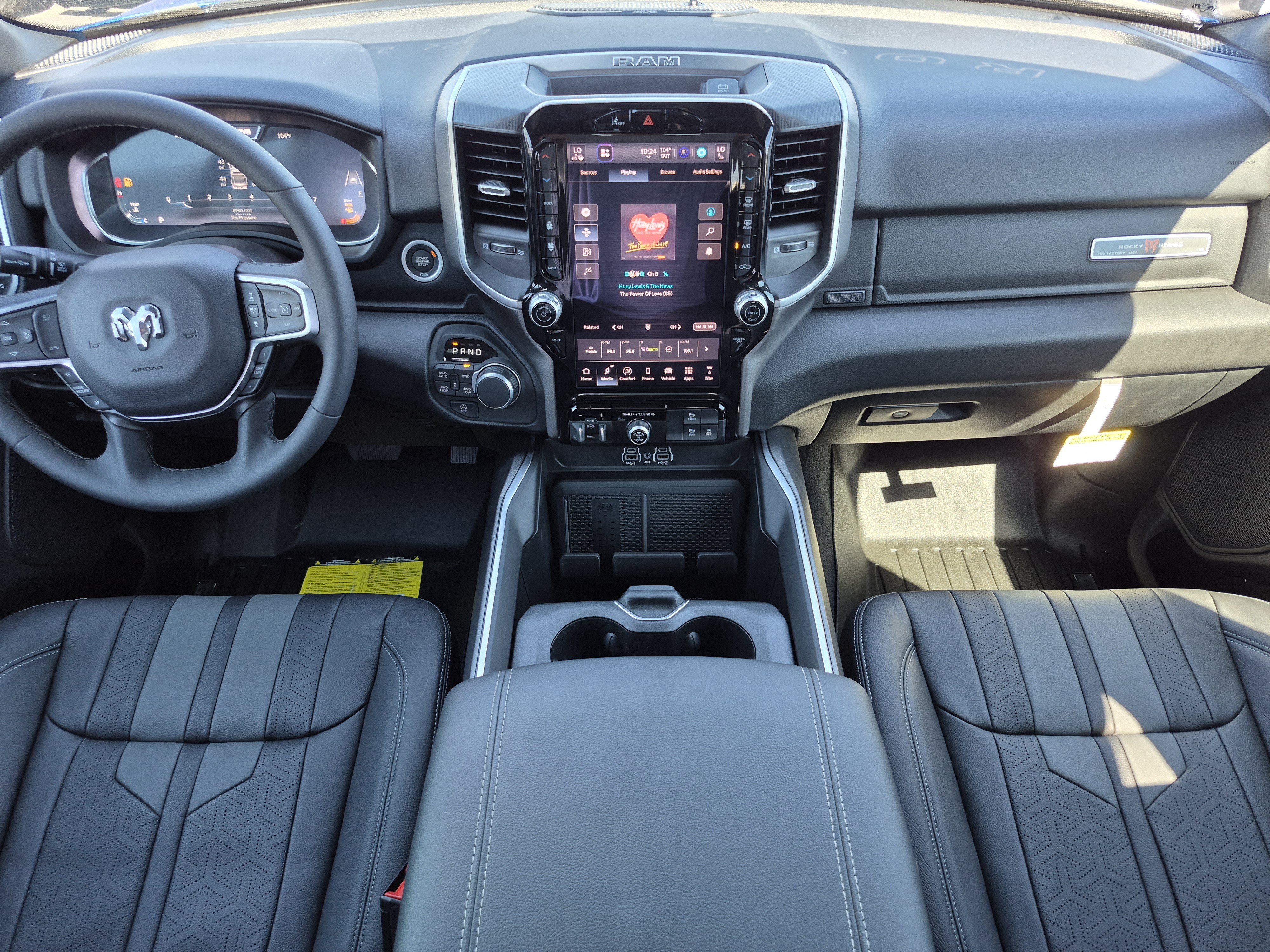 New 2026 RAM 1500 Big Horn AWD/4WD image 24