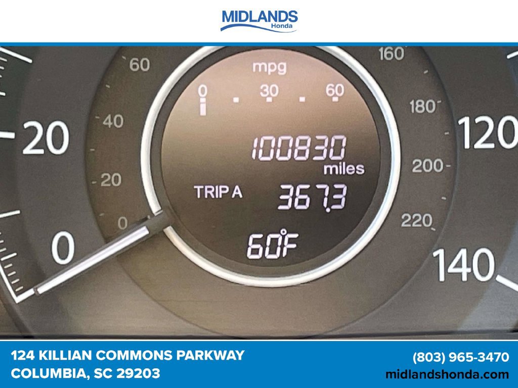 Used 2013 Honda CR-V EX-L image 20