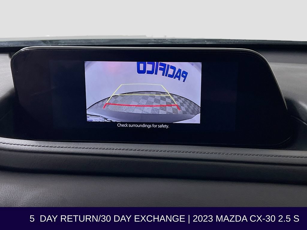 Used 2023 MAZDA CX-30 AWD 2.5 S image 19