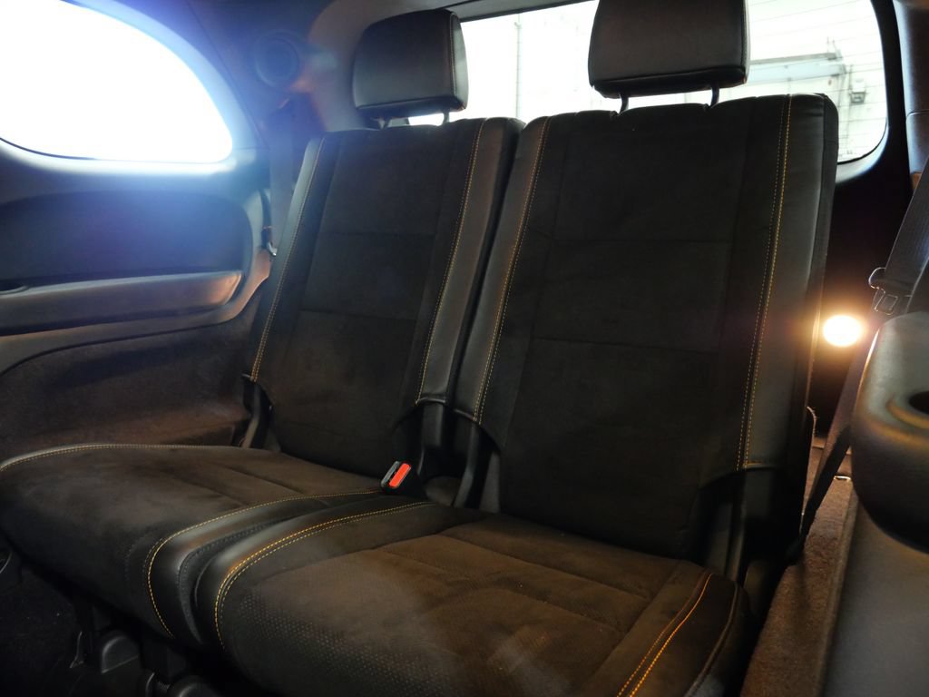 Used 2023 Dodge Durango R/T w/ Hemi Orange Plus Package AWD/4WD image 25