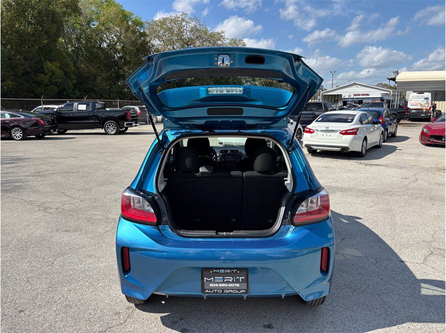 Used 2022 Mitsubishi Mirage ES image 34