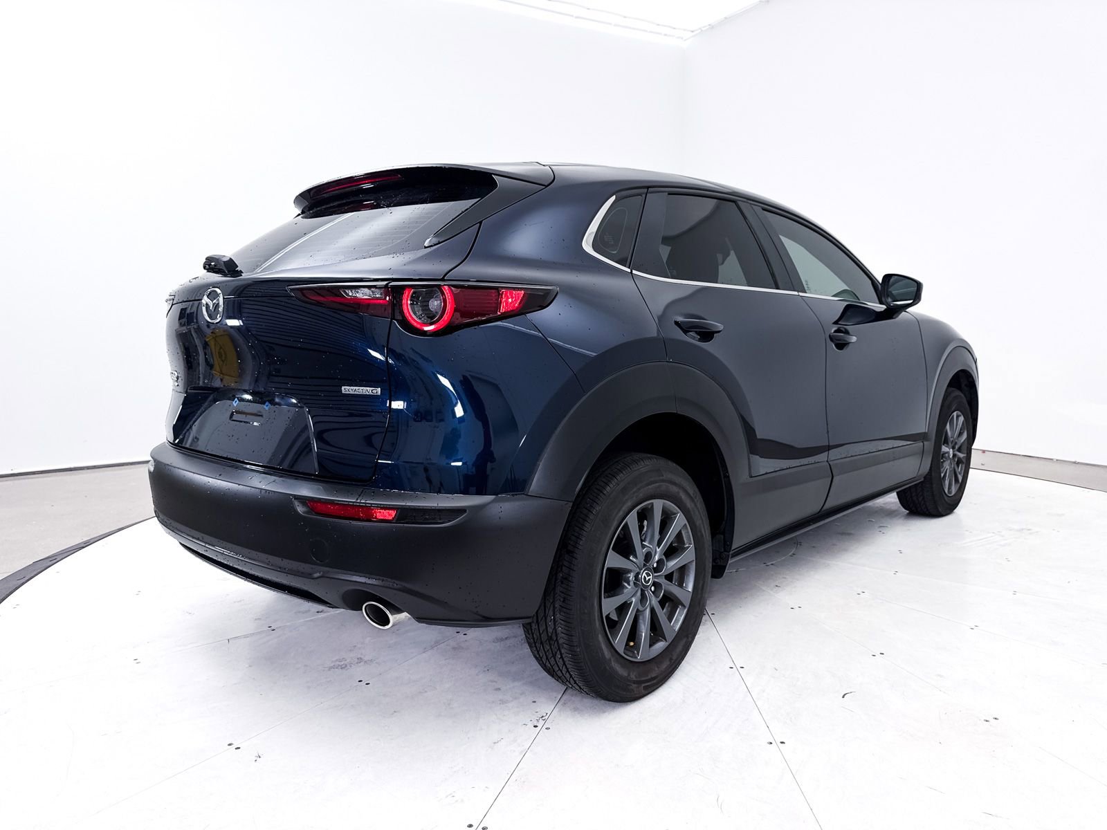 Certified 2023 MAZDA CX-30 AWD 2.5 S image 18
