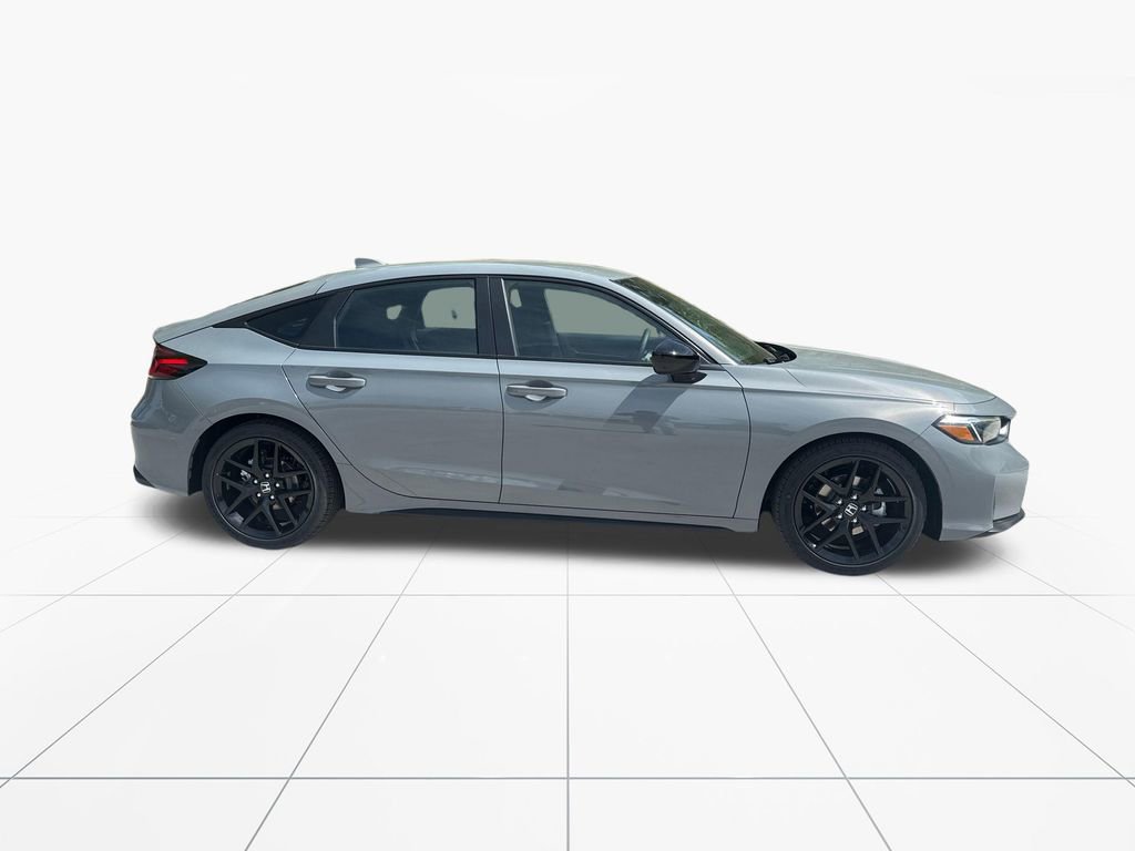 New 2026 Honda Civic Sport image 10