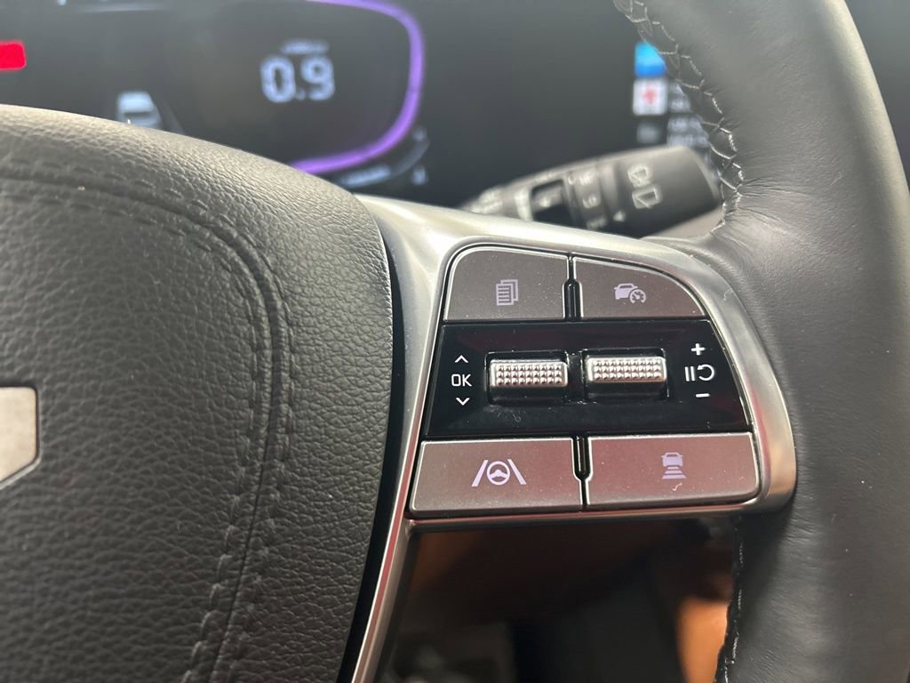 Certified 2025 Kia Telluride EX X-Line image 9