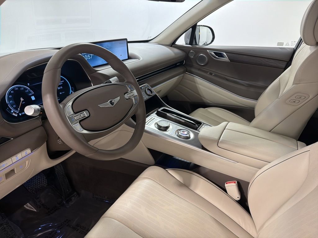 Used 2023 Genesis GV80 2.5T w/ Prestige 20" Package image 10
