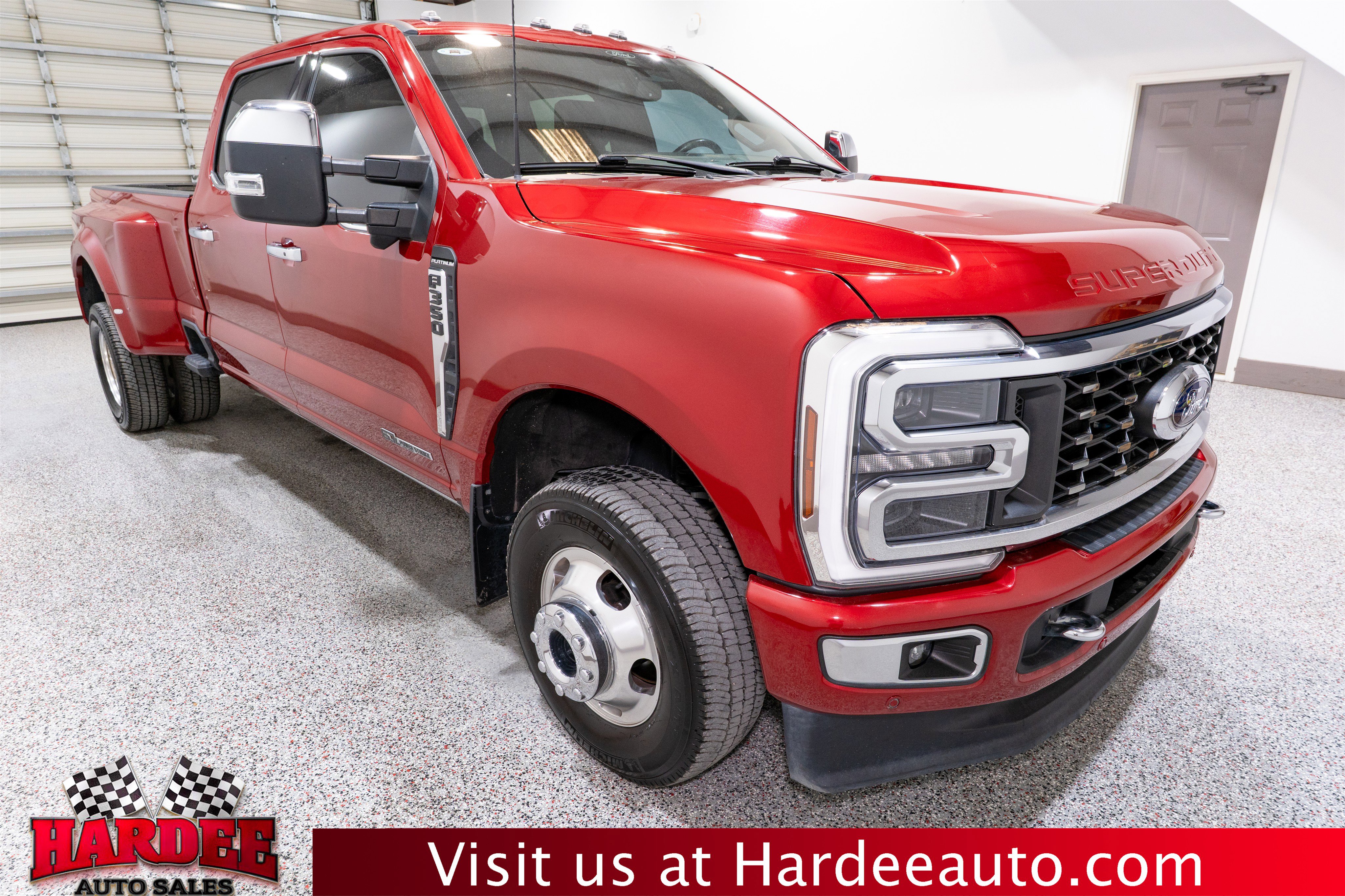 Used 2024 Ford F350 Platinum image 6