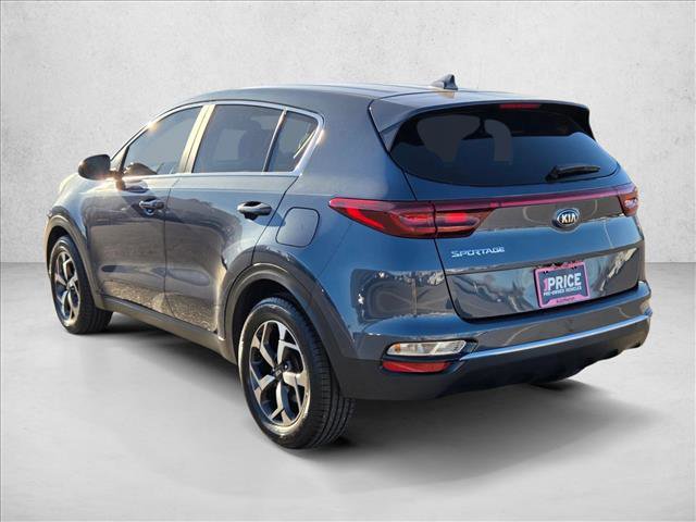 Used 2022 Kia Sportage LX image 8