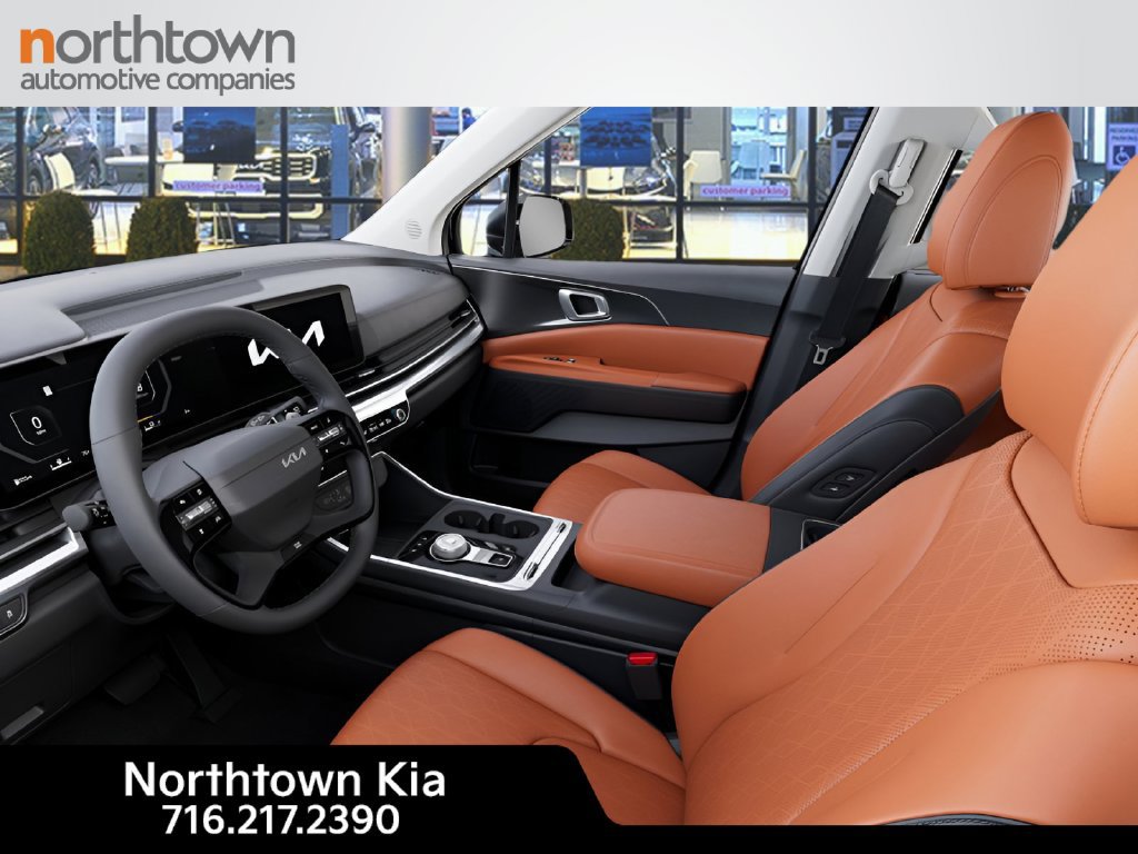 New 2027 Kia Carnival SX FWD image 18