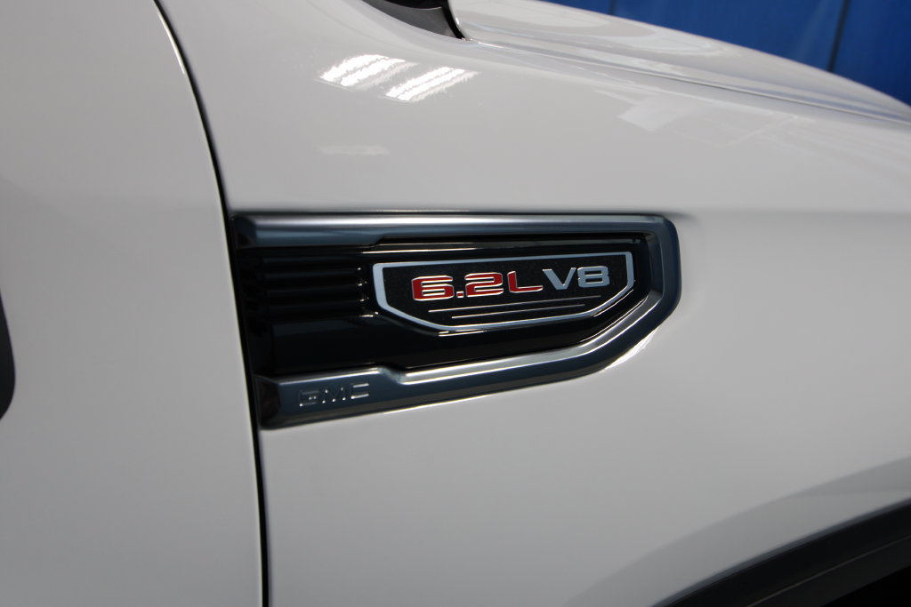 Used 2026 GMC Sierra 1500 AT4 w/ AT4 Premium Package AWD/4WD image 44