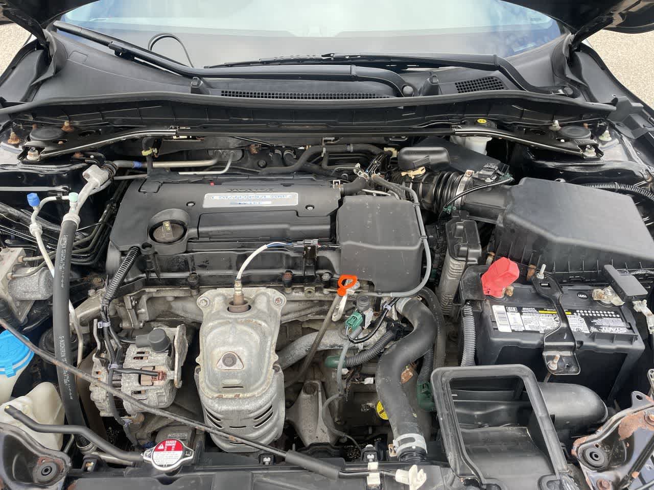 Used 2014 Honda Accord Sport image 32