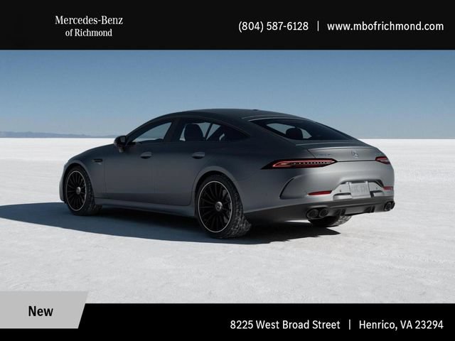 New 2026 Mercedes-Benz AMG GT 53 image 29