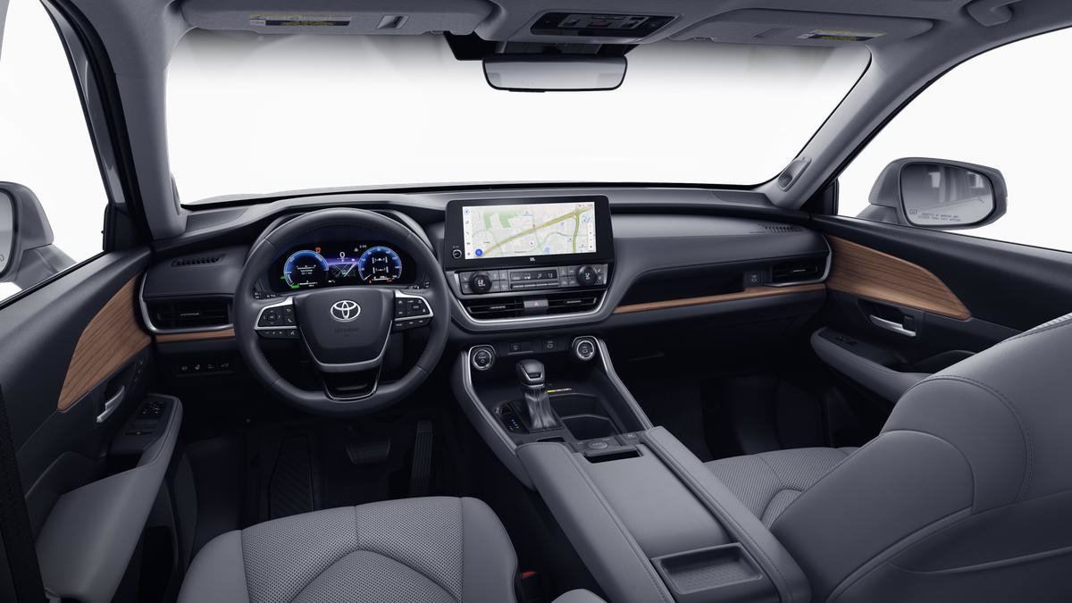 New 2026 Toyota Grand Highlander AWD Hybrid image 19