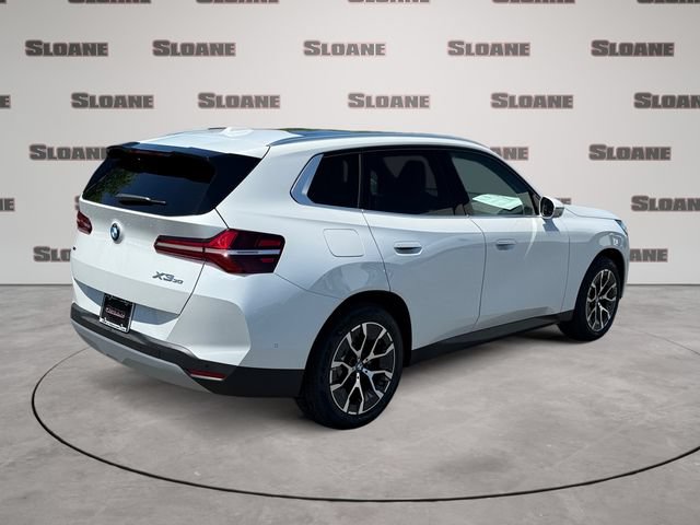 New 2026 BMW X3 xDrive30i w/ Premium Package AWD/4WD image 5