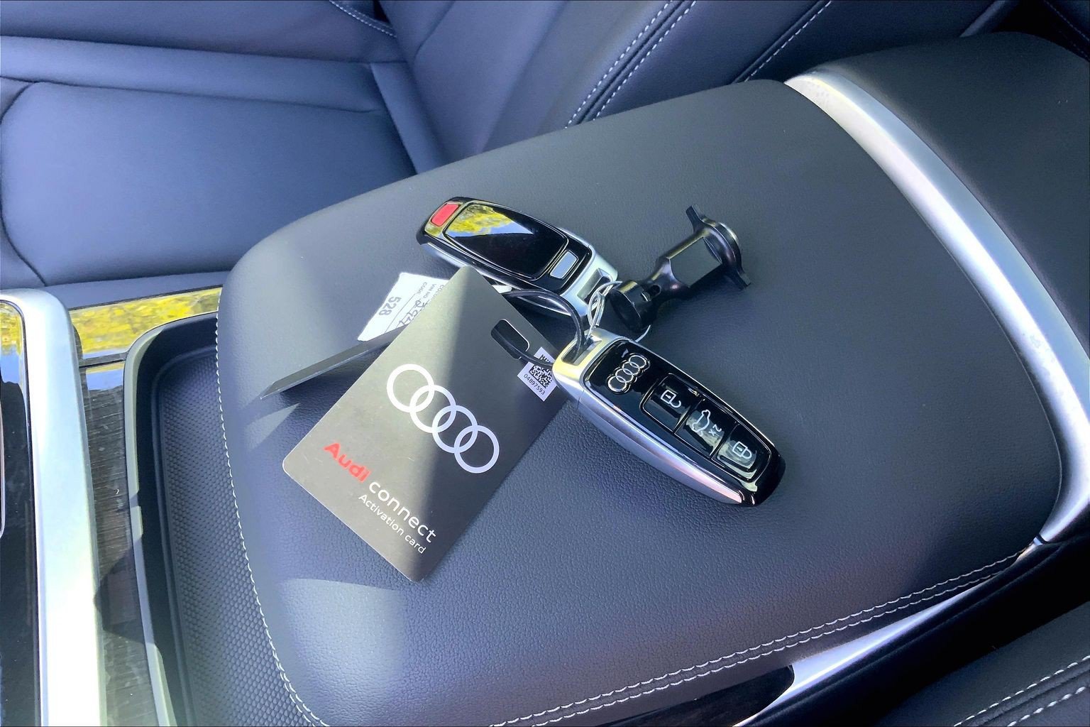 Used 2026 Audi Q8 Premium AWD/4WD image 13