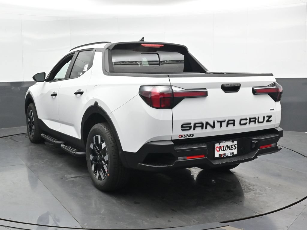 Used 2026 Hyundai Santa Cruz SEL AWD/4WD image 10