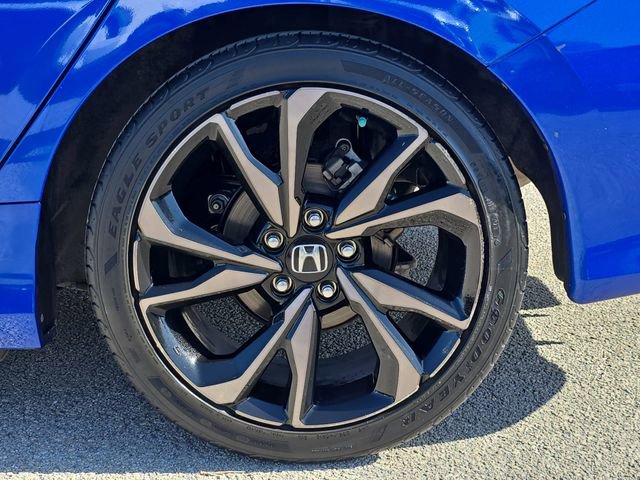 Used 2020 Honda Civic Sport image 32