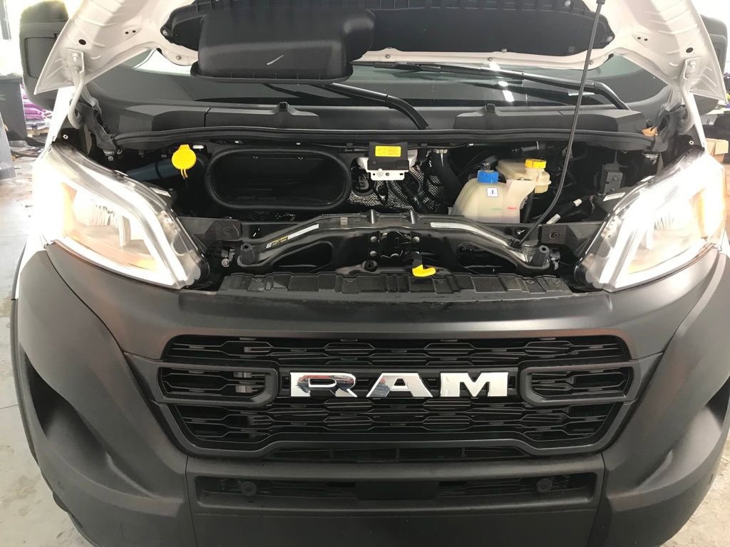 New 2024 RAM ProMaster 2500 w/ Convenience Group image 29