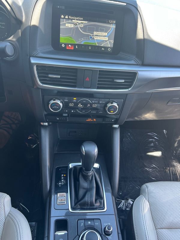 Used 2016 MAZDA CX-5 Grand Touring image 27