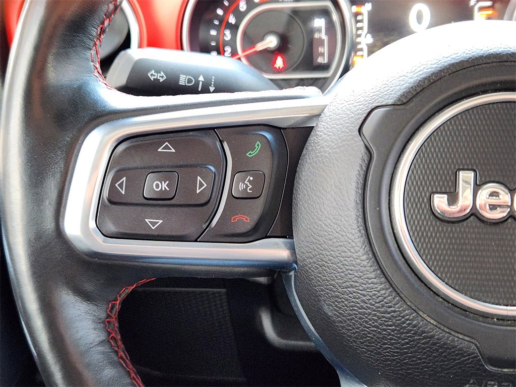 Used 2019 Jeep Wrangler Unlimited Rubicon image 17