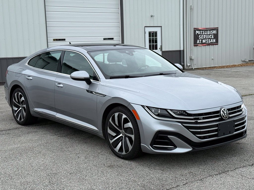 Used 2021 Volkswagen Arteon SEL AWD/4WD image 11