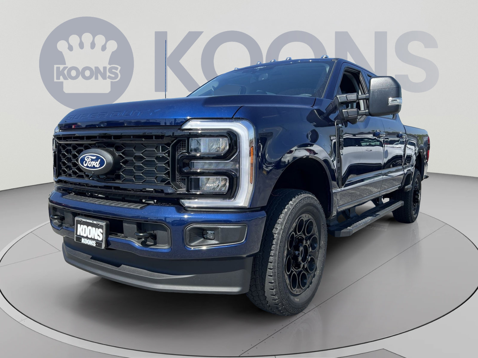 New 2027 Ford F250 XLT w/ XLT Premium Package