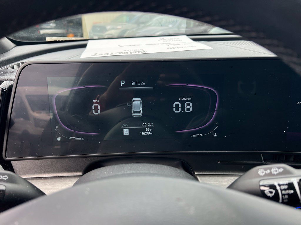 Certified 2024 Kia Sportage X-Line AWD/4WD image 18