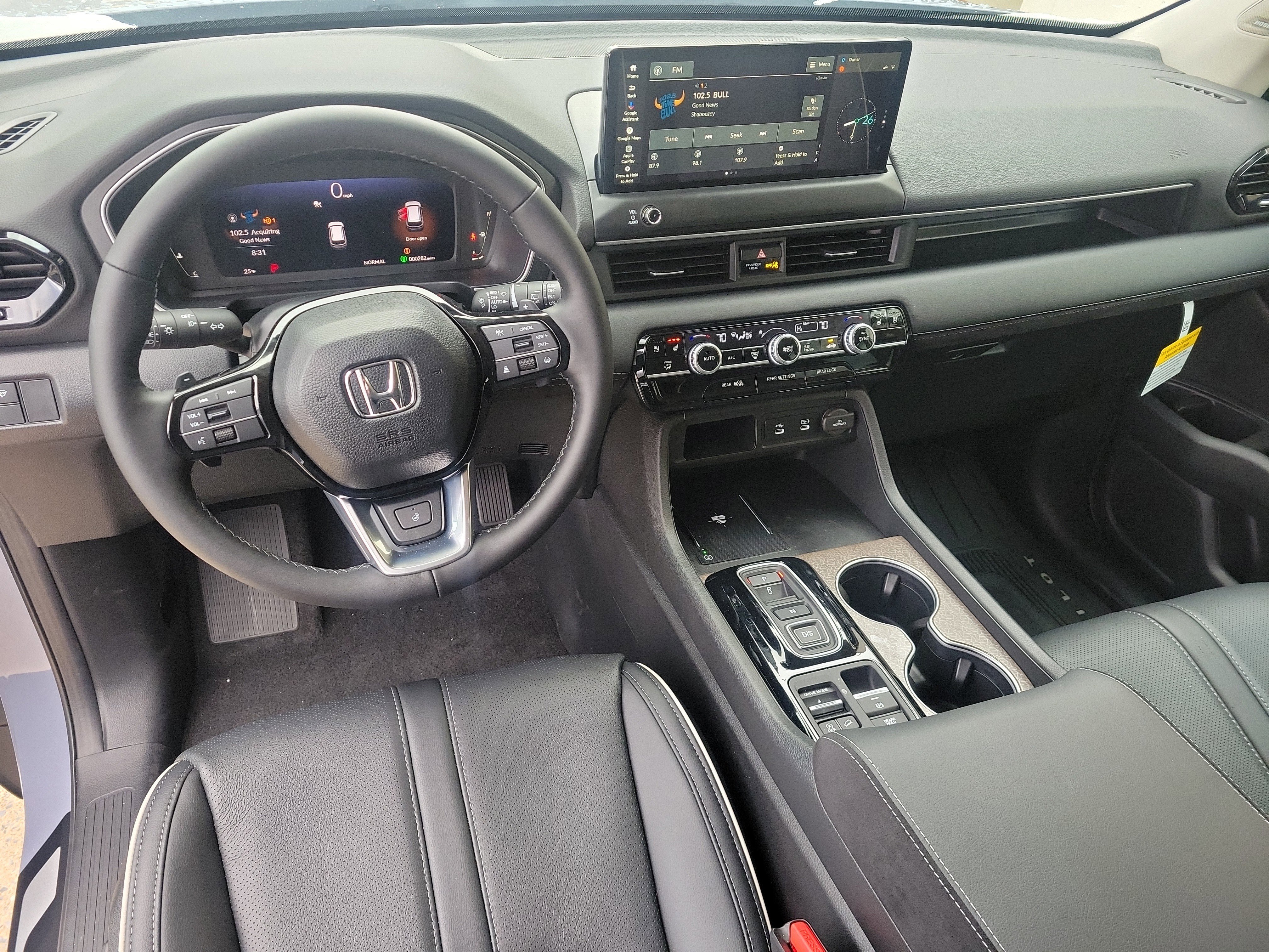 New 2026 Honda Pilot Elite image 14