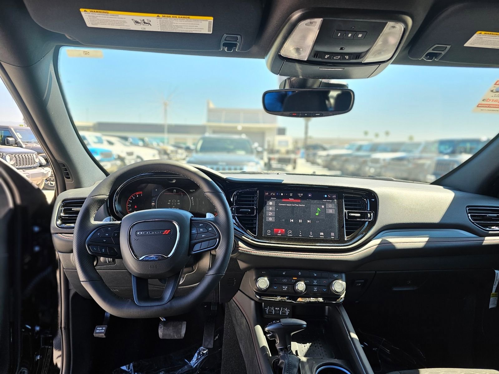 New 2026 Dodge Durango GT image 25