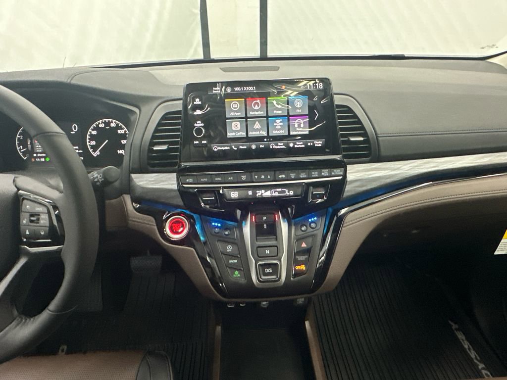 New 2026 Honda Odyssey Elite image 32