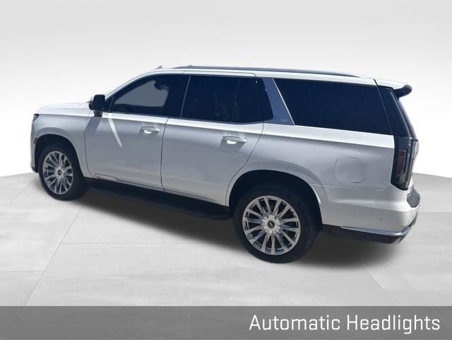 Used 2023 Cadillac Escalade Premium Luxury AWD/4WD image 18